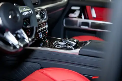 Mercedes-Benz G-Класс AMG, Ii (W463) 2023 — миниатюра 5