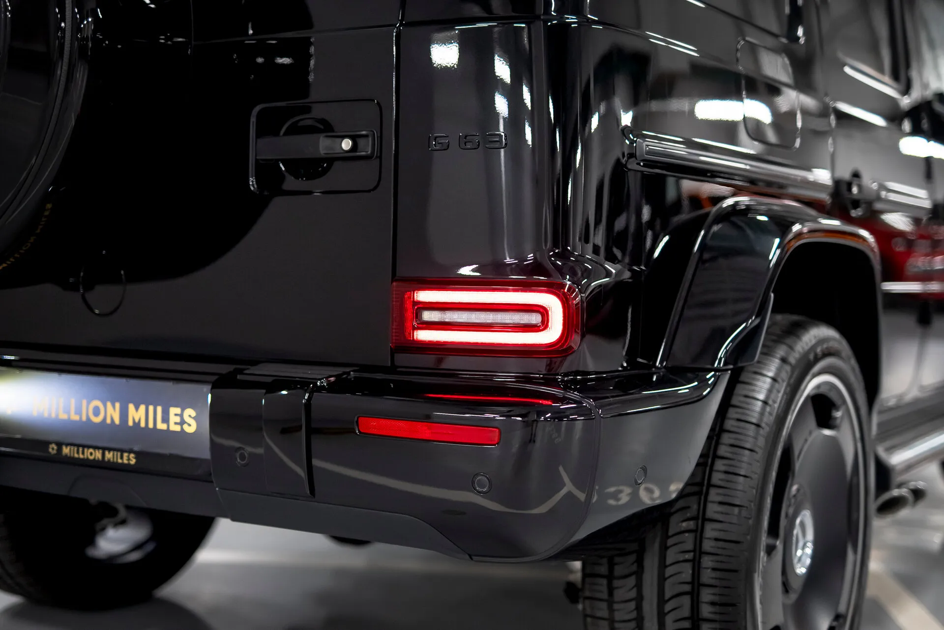 Mercedes-Benz G-Класс AMG, Ii (W463) 2023 фото 9