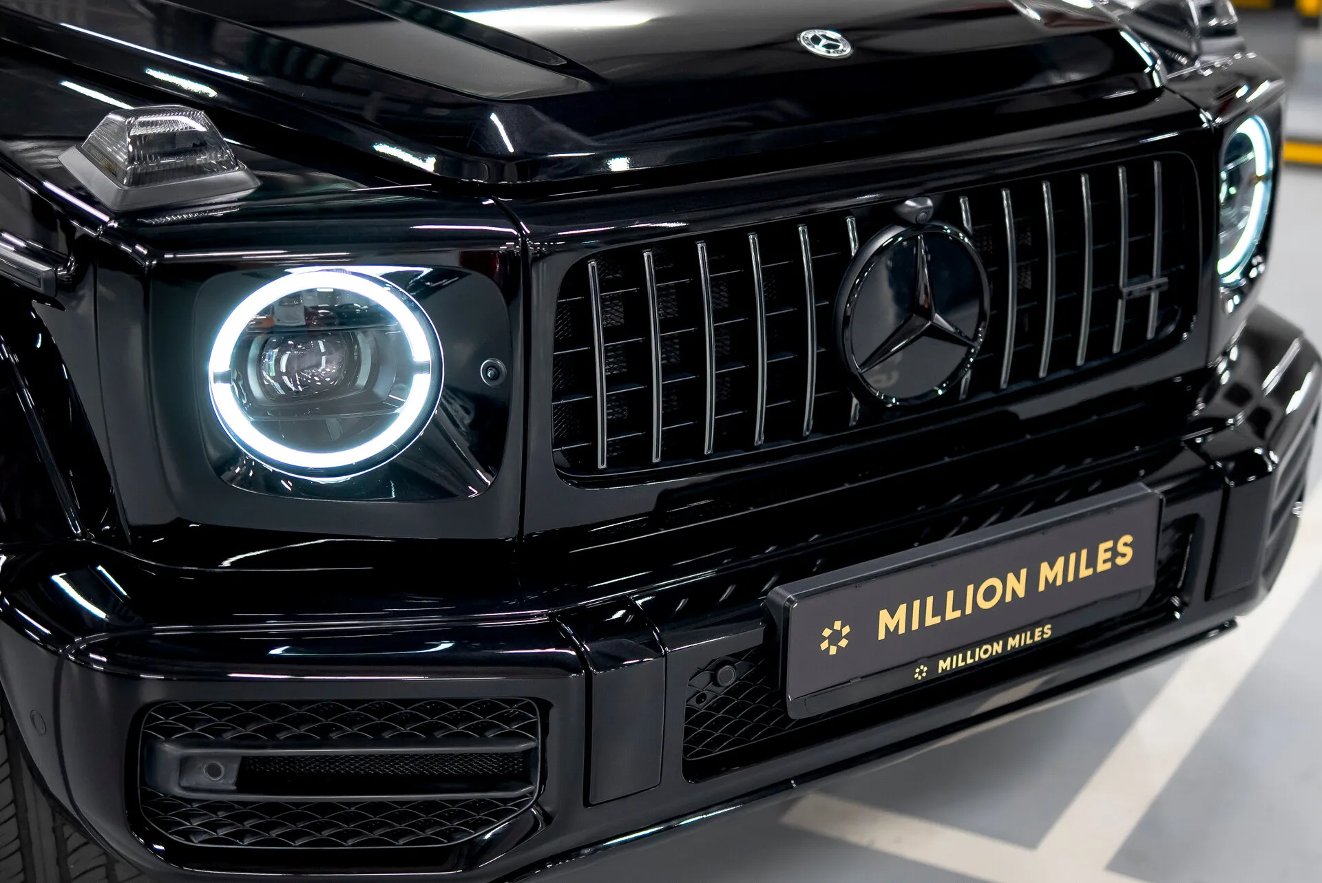 Mercedes-Benz G-Класс AMG, Ii (W463) 2023 фото 10