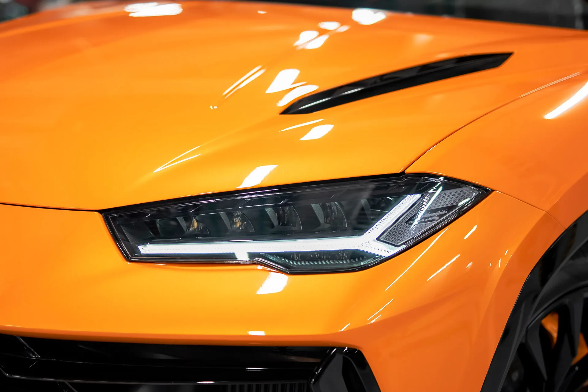 Lamborghini Urus, I Рестайлинг 2023