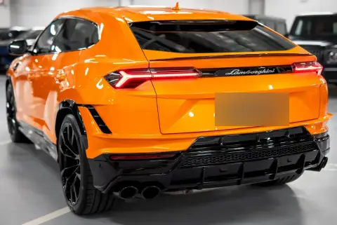 Lamborghini Urus, I Рестайлинг 2023 — миниатюра 2