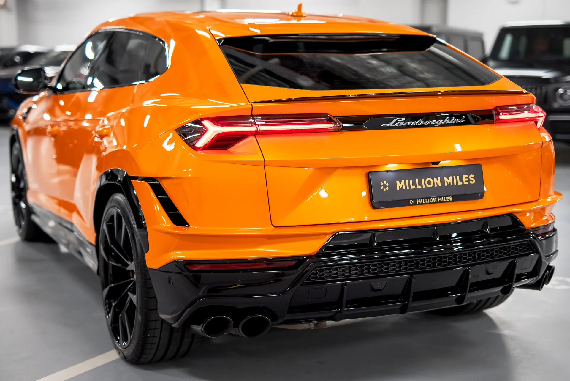 Lamborghini Urus, I Рестайлинг 2023 фото 2