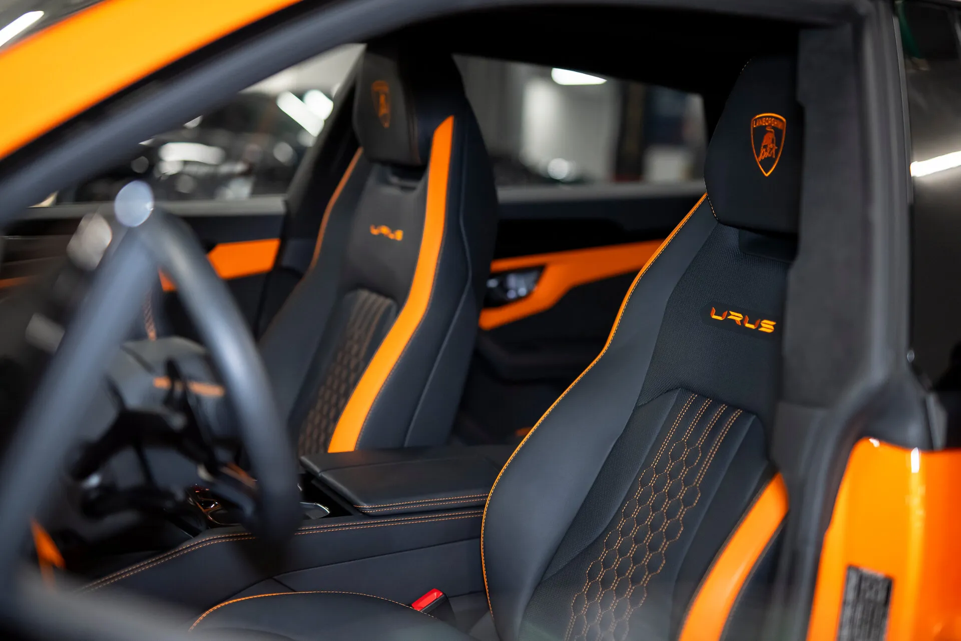 Lamborghini Urus, I Рестайлинг 2023 фото 4