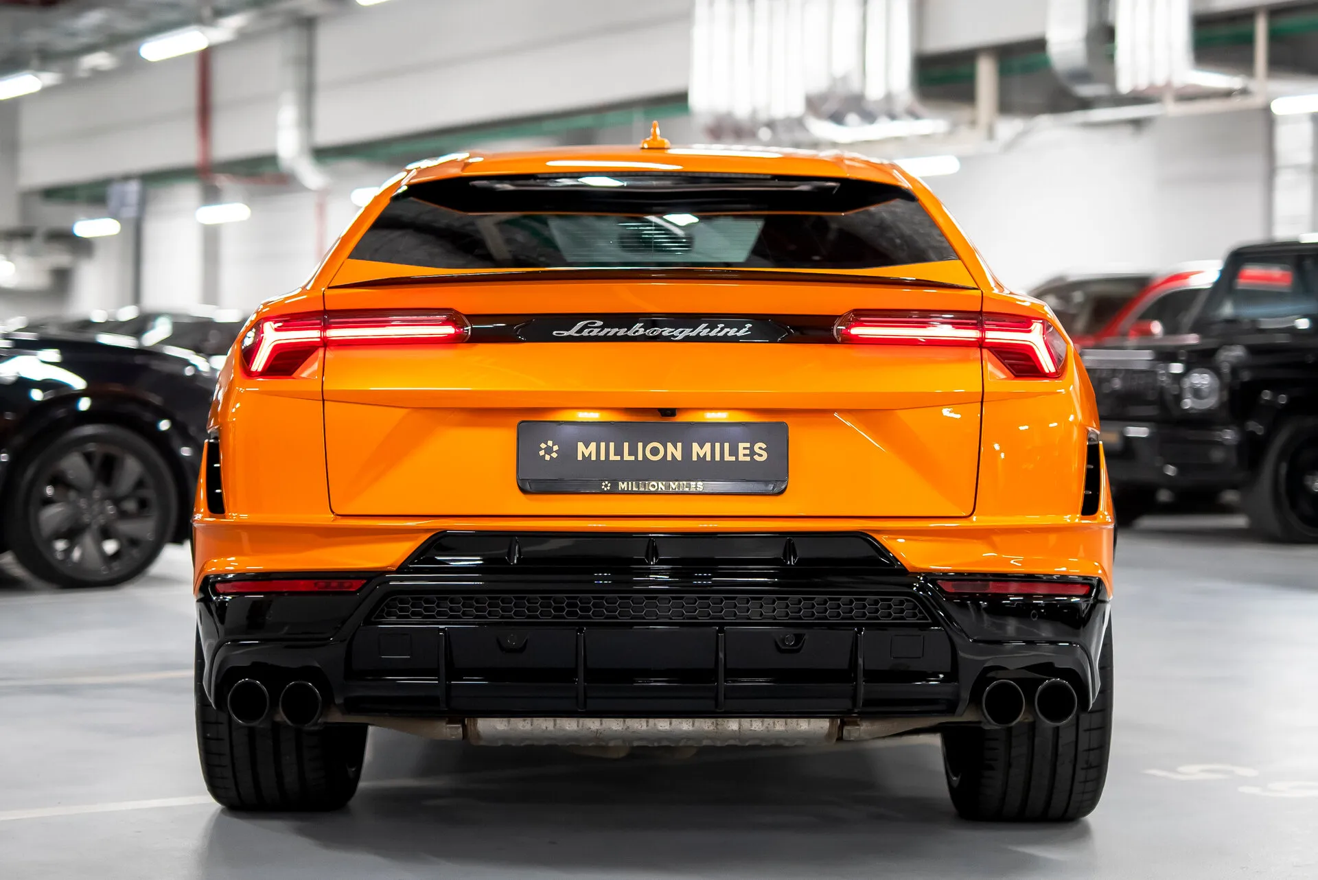 Lamborghini Urus, I Рестайлинг 2023 фото 7