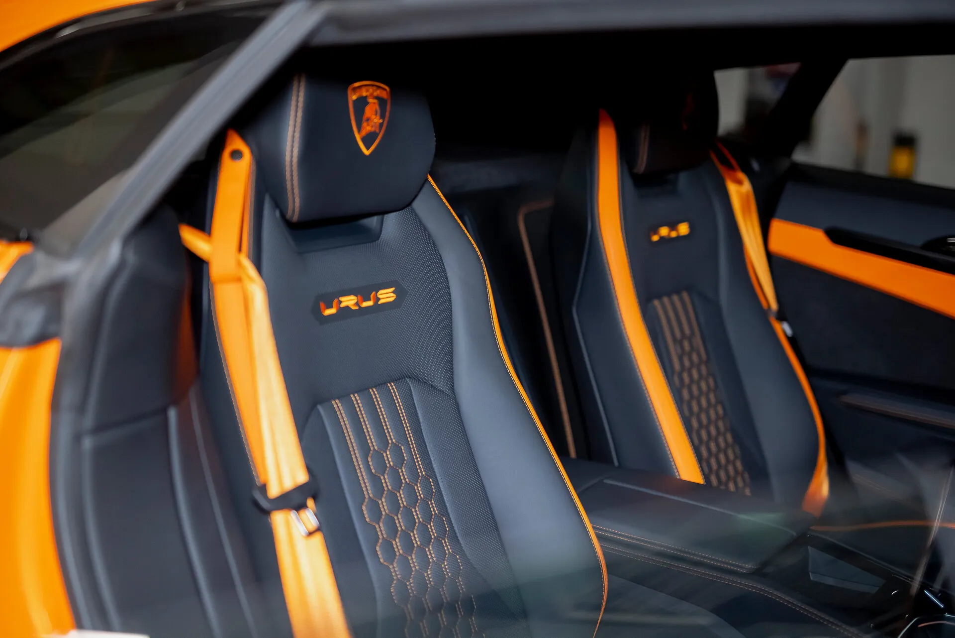 Lamborghini Urus, I Рестайлинг 2023 фото 8