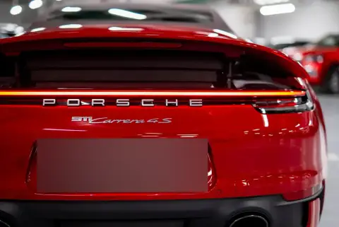 Porsche 911 Carrera 4S, Viii (992) 2021 — миниатюра 1