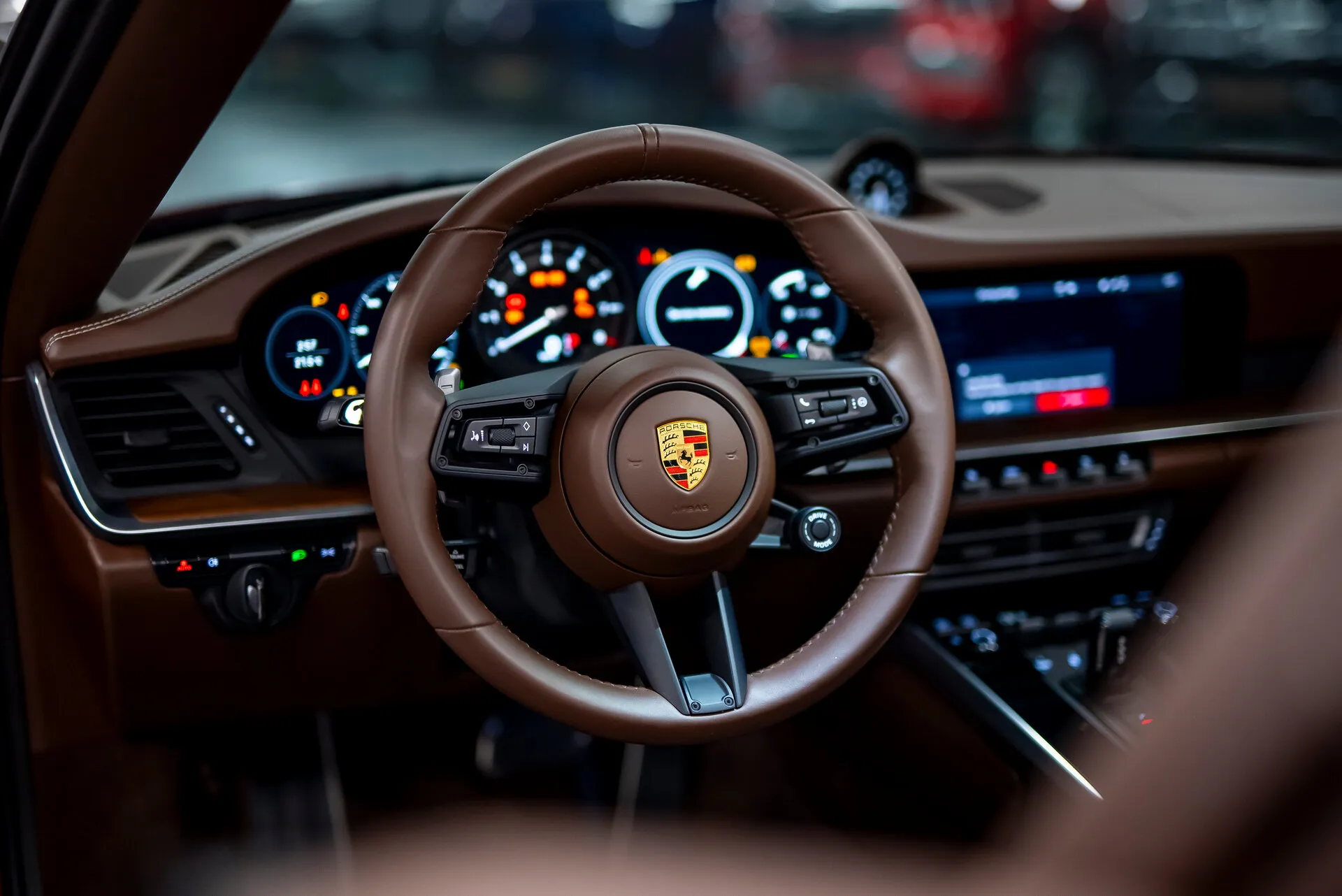 Porsche 911 Carrera 4S, Viii (992) 2021 фото 3