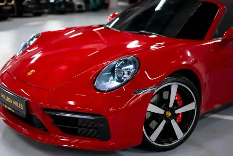Porsche 911 Carrera 4S, Viii (992) 2021 — миниатюра 3