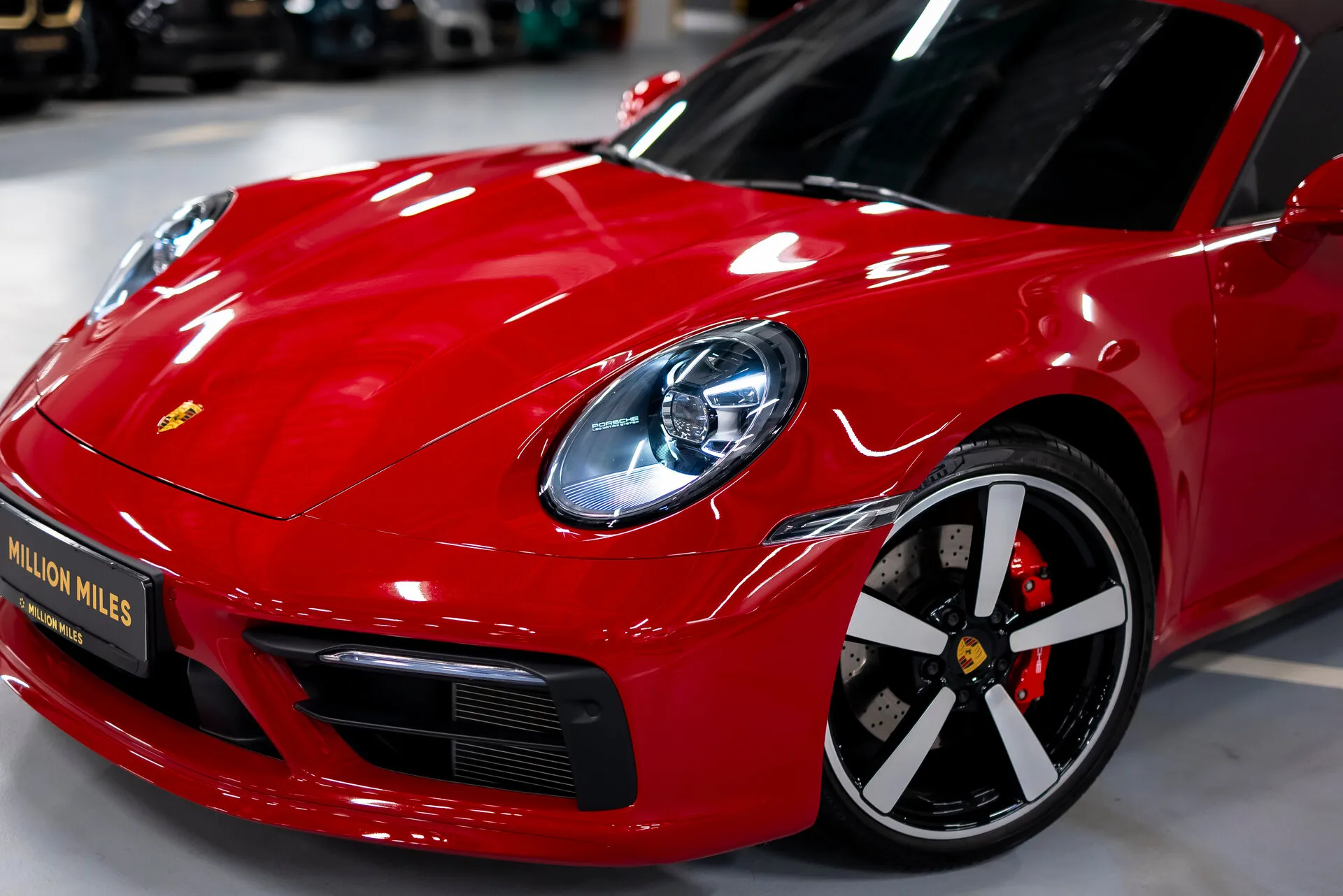 Porsche 911 Carrera 4S, Viii (992) 2021 фото 4