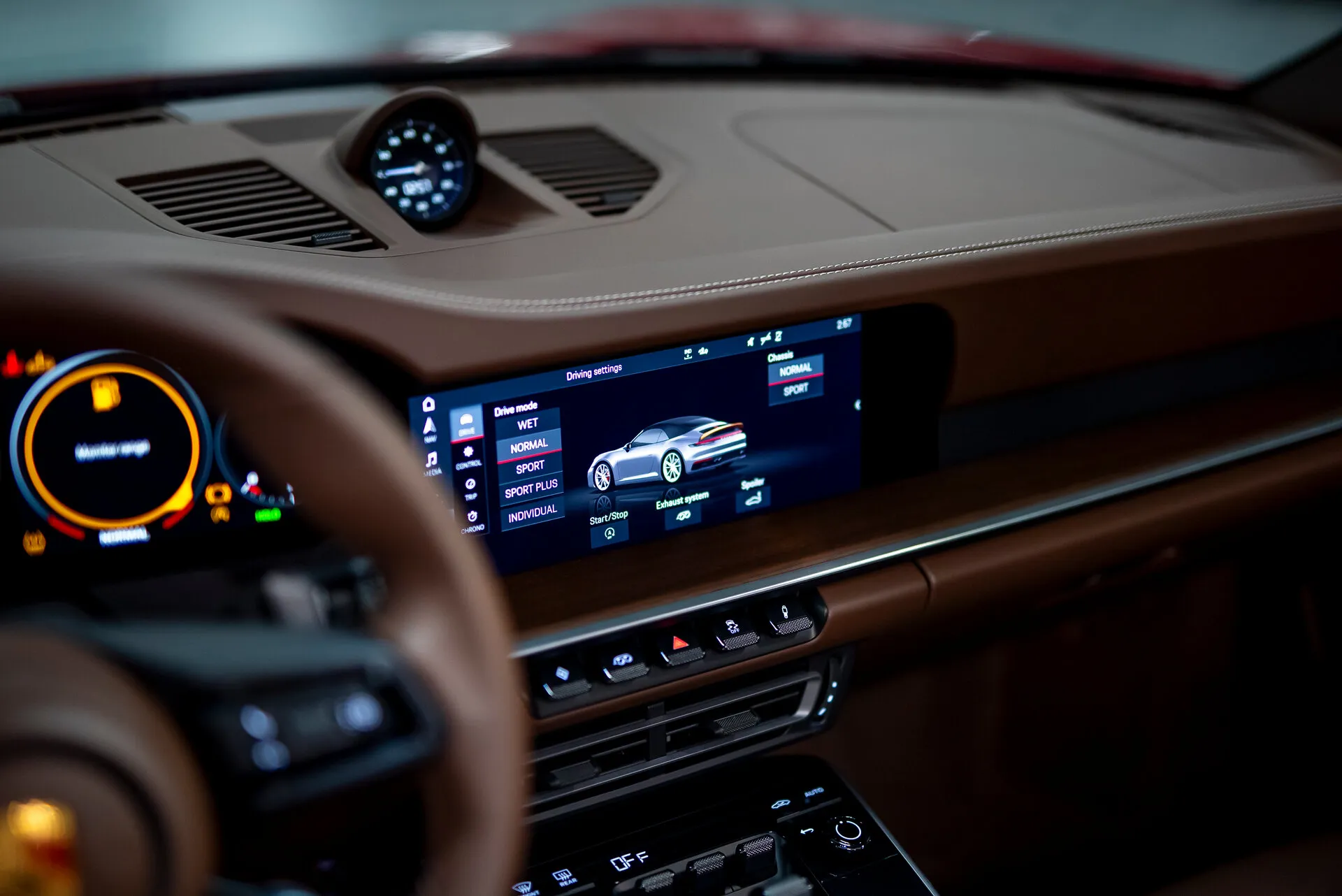 Porsche 911 Carrera 4S, Viii (992) 2021 фото 6