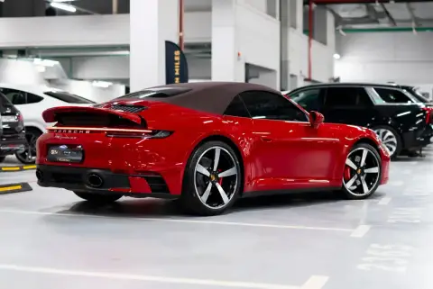 Porsche 911 Carrera 4S, Viii (992) 2021 — миниатюра 6