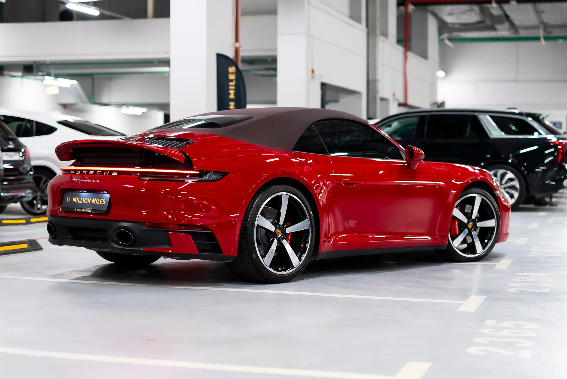Porsche 911 Carrera 4S, Viii (992) 2021 фото 7