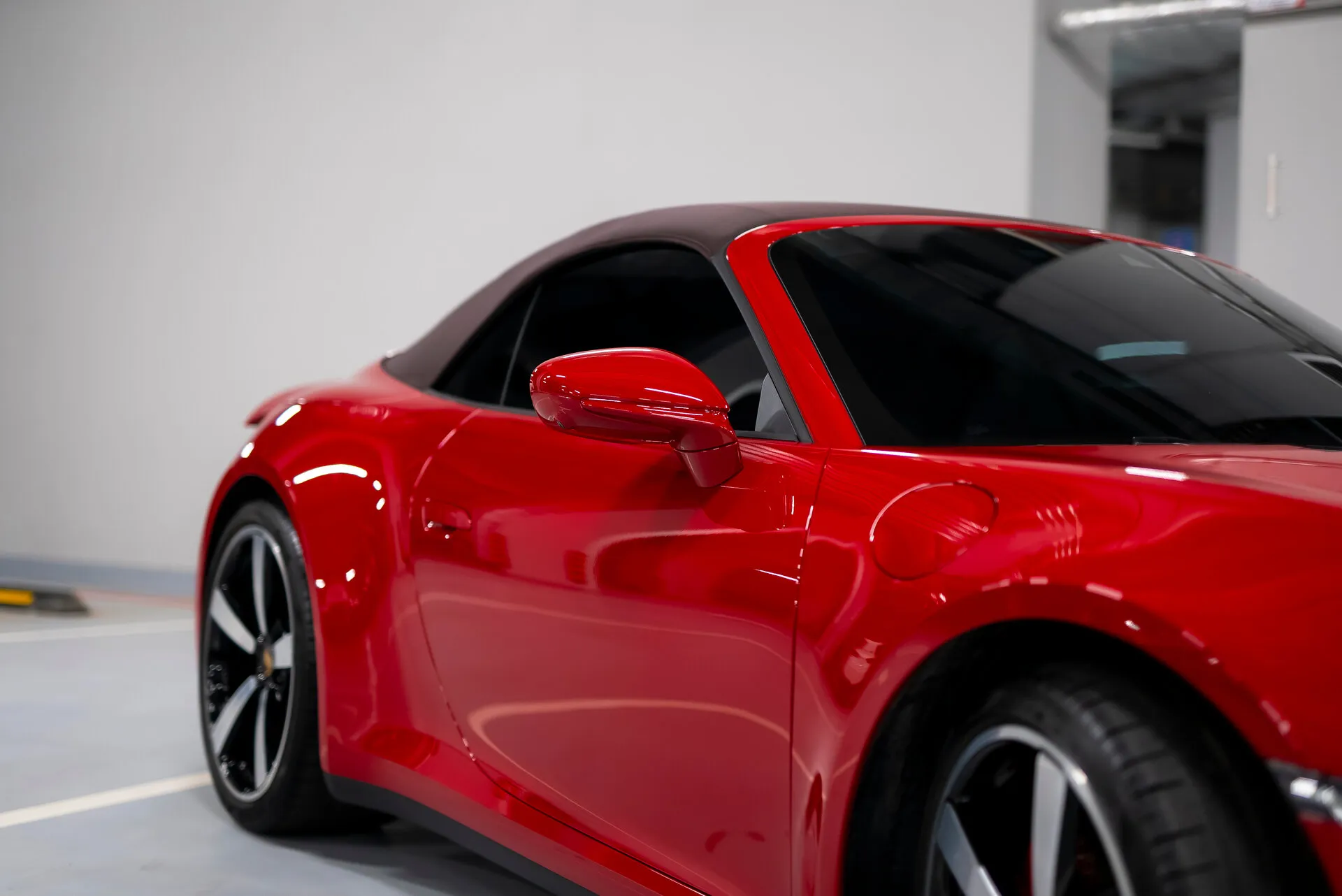 Porsche 911 Carrera 4S, Viii (992) 2021 фото 8