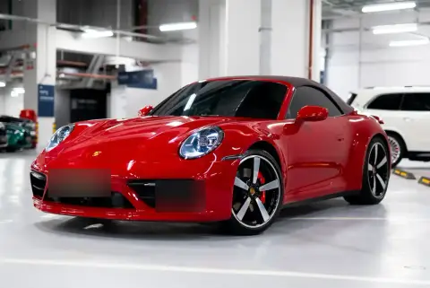 Porsche 911 Carrera 4S, Viii (992) 2021 — миниатюра 8