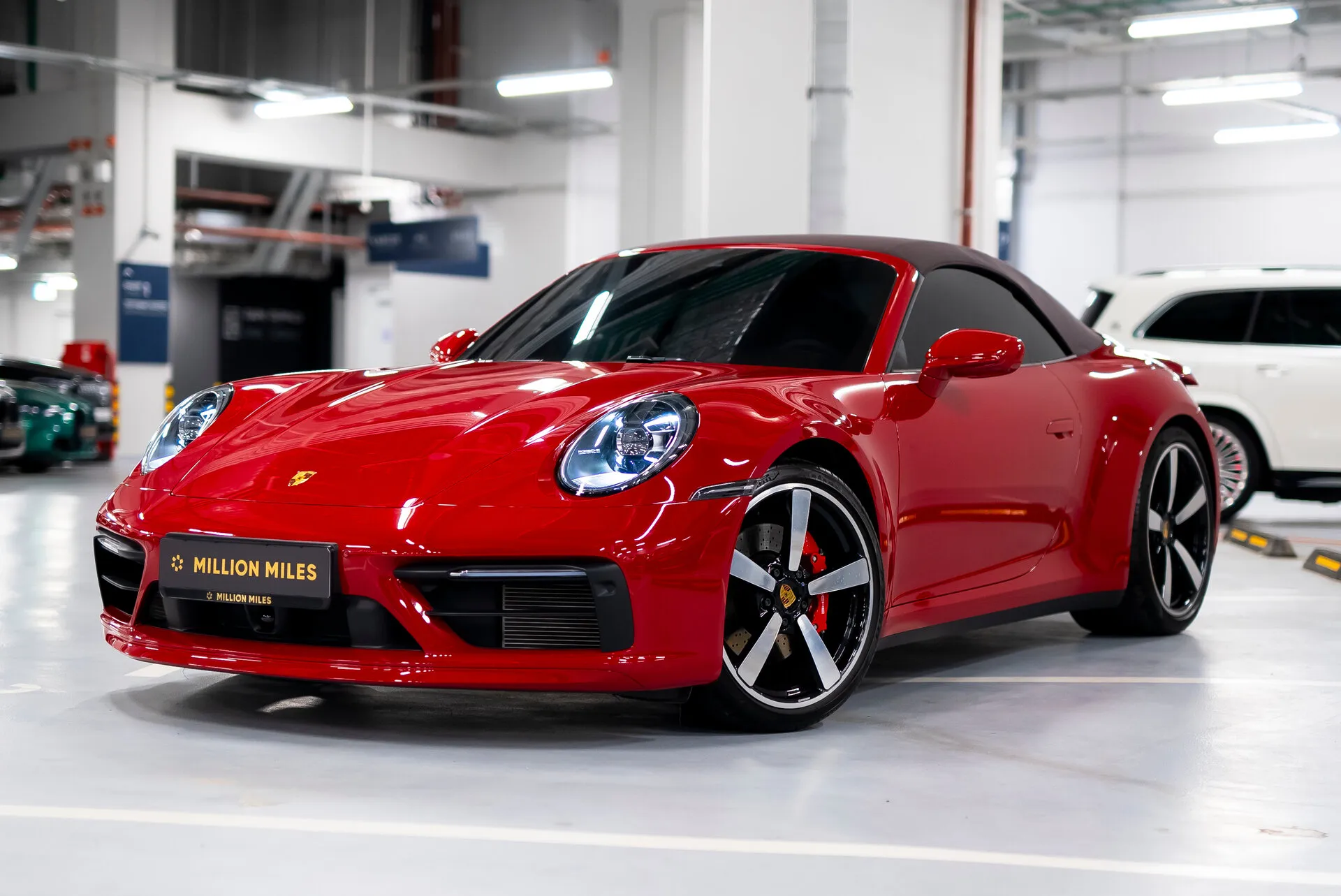 Porsche 911 Carrera 4S, Viii (992) 2021 фото 10