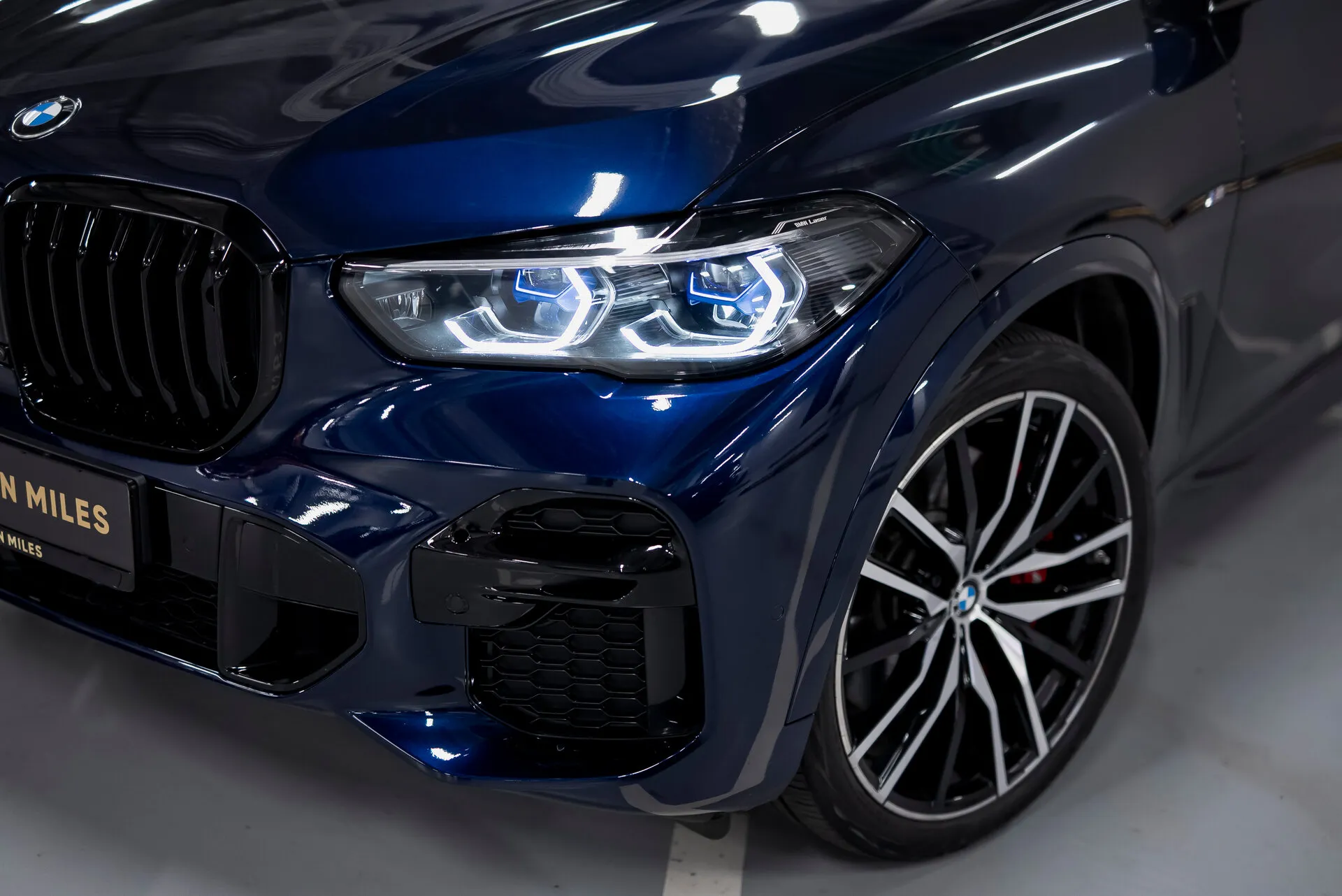 BMW X5, Iv (G05/G18) 2022