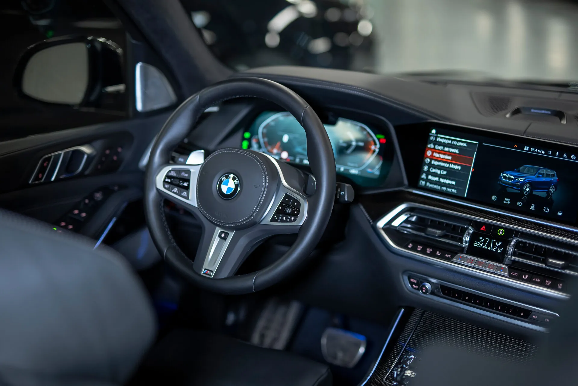 BMW X5, Iv (G05/G18) 2022 фото 3