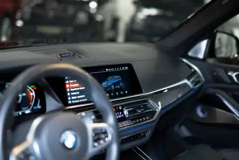 BMW X5, Iv (G05/G18) 2022 — миниатюра 5