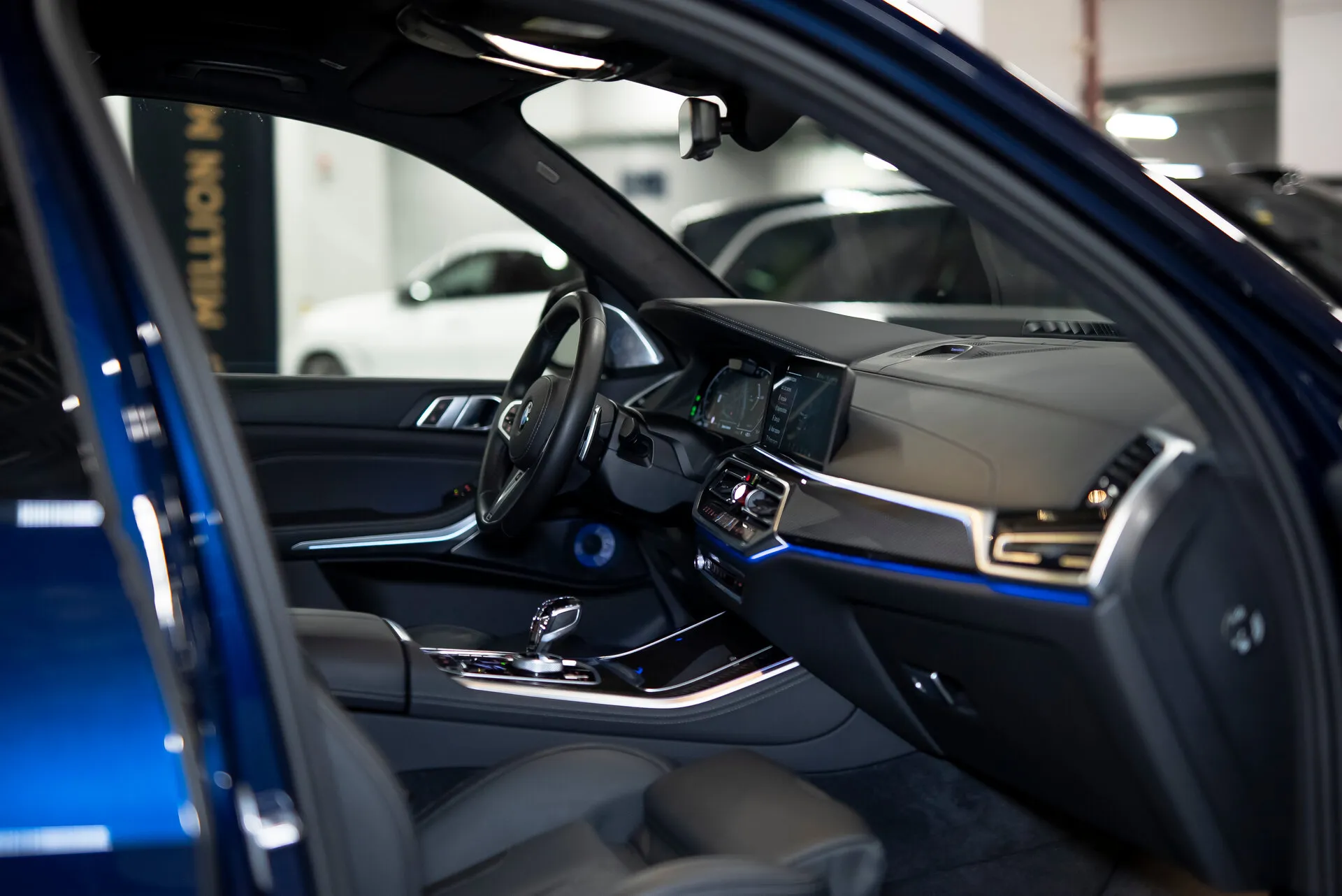 BMW X5, Iv (G05/G18) 2022 фото 6