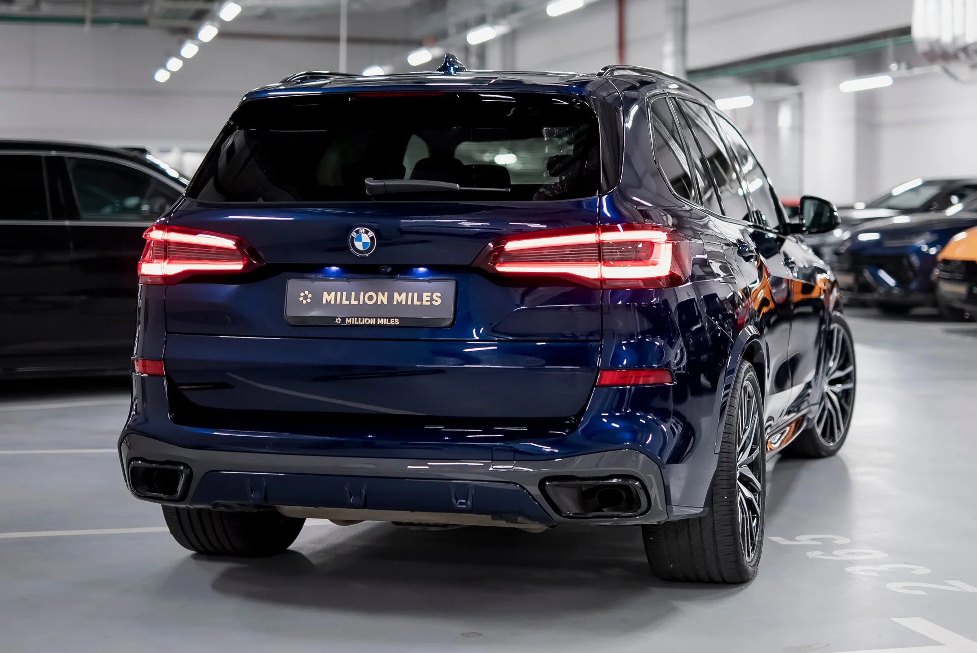 BMW X5, Iv (G05/G18) 2022 фото 8