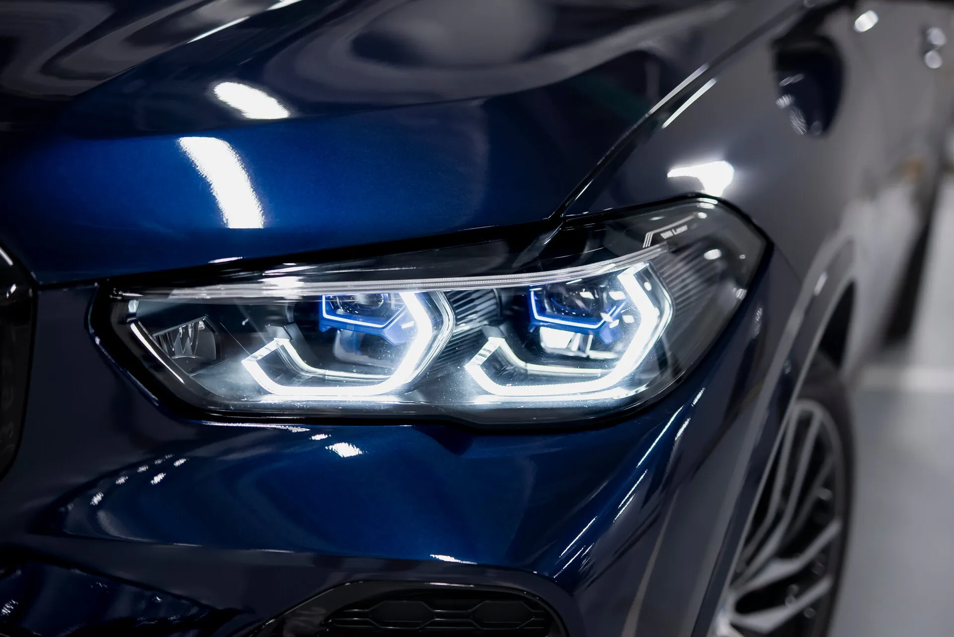 BMW X5, Iv (G05/G18) 2022 фото 10