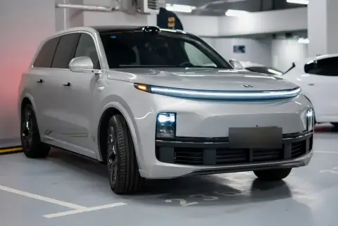Li Auto L9, I 2023 — миниатюра 5