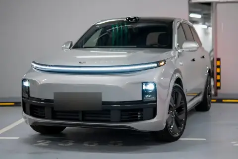 Li Auto L9, I 2023 — миниатюра 7