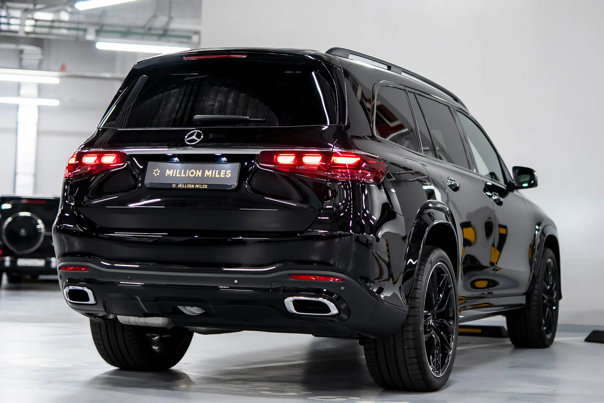 Mercedes-Benz GLS-Класс 450, Ii (X167) Рестайлинг 2024 фото 3