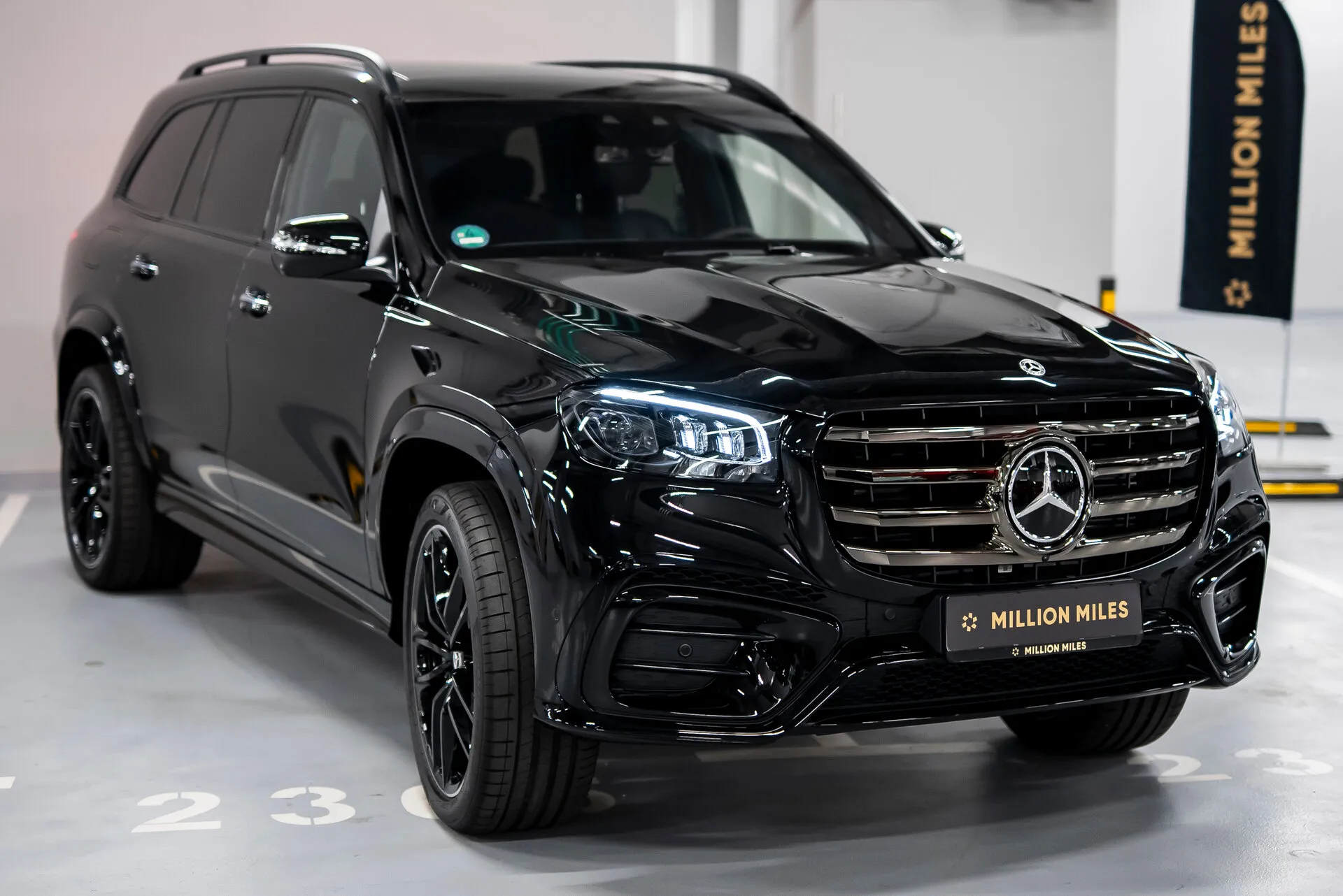 Mercedes-Benz GLS-Класс 450, Ii (X167) Рестайлинг 2024 фото 5