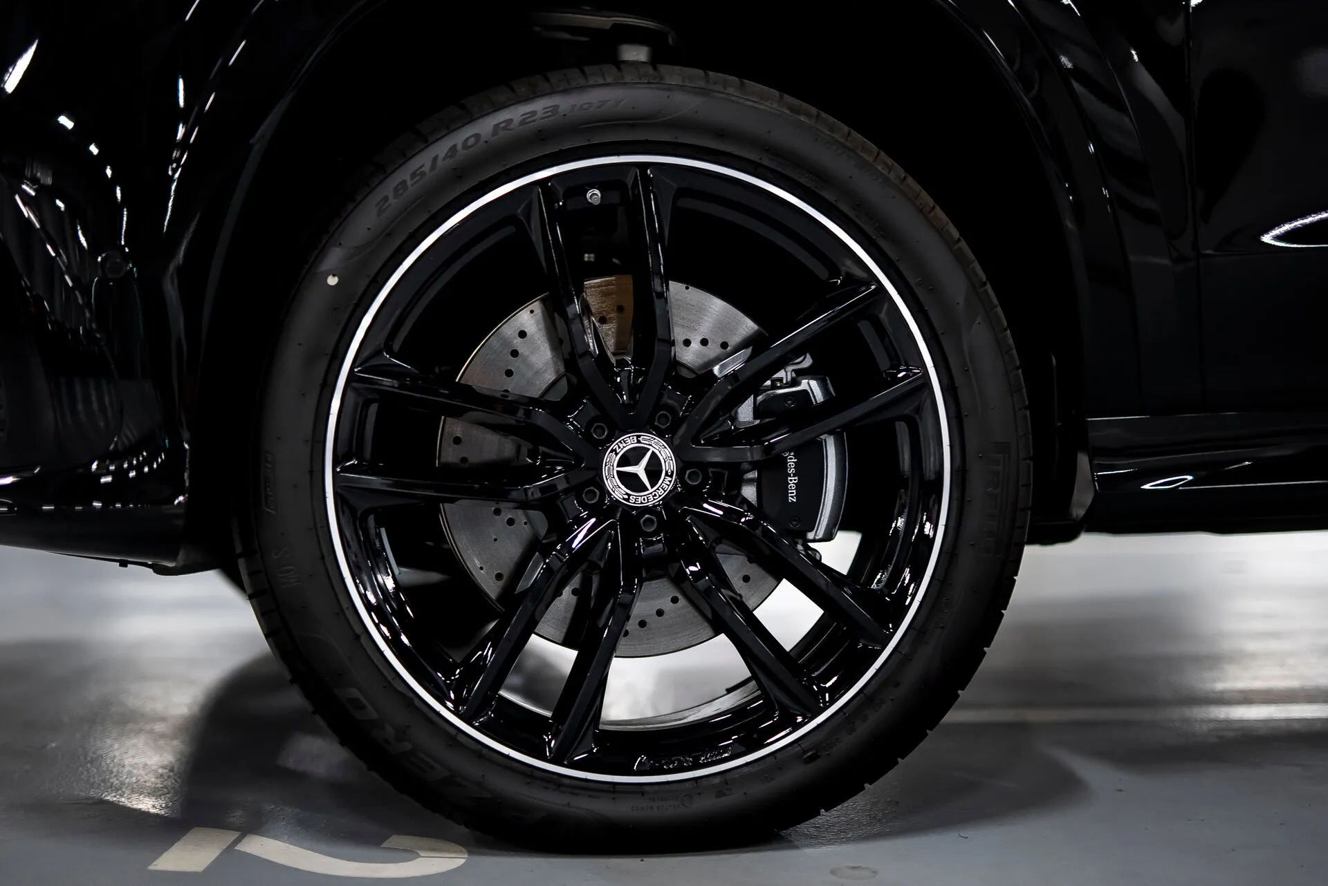 Mercedes-Benz GLS-Класс 450, Ii (X167) Рестайлинг 2024 фото 10