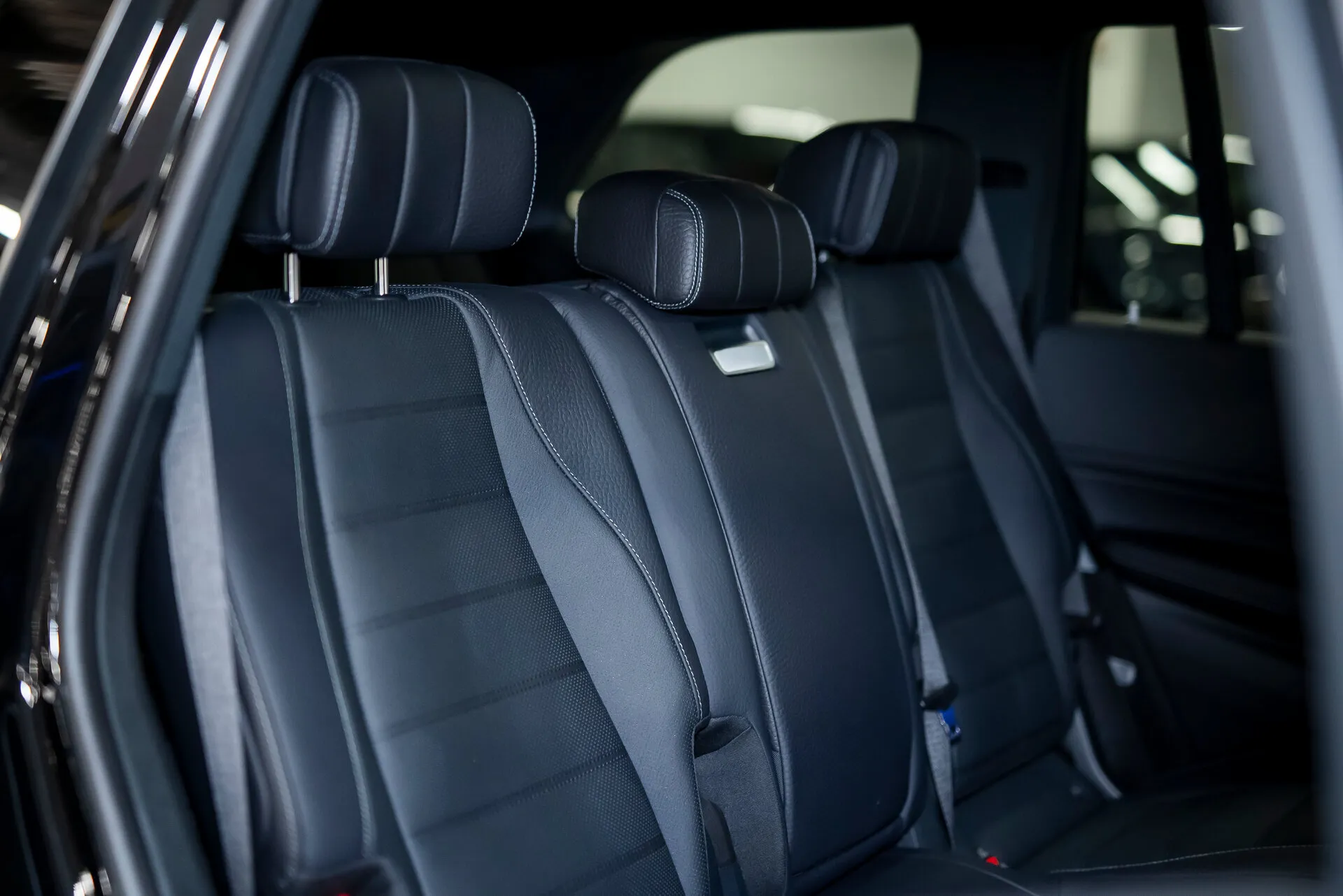 Mercedes-Benz GLS-Класс 450, Ii (X167) Рестайлинг 2025