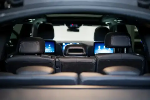 Mercedes-Benz GLS-Класс 450, Ii (X167) Рестайлинг 2025 — миниатюра 4