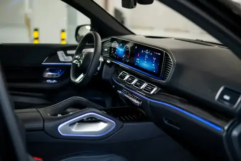 Mercedes-Benz GLS-Класс 450, Ii (X167) Рестайлинг 2025 — миниатюра 6