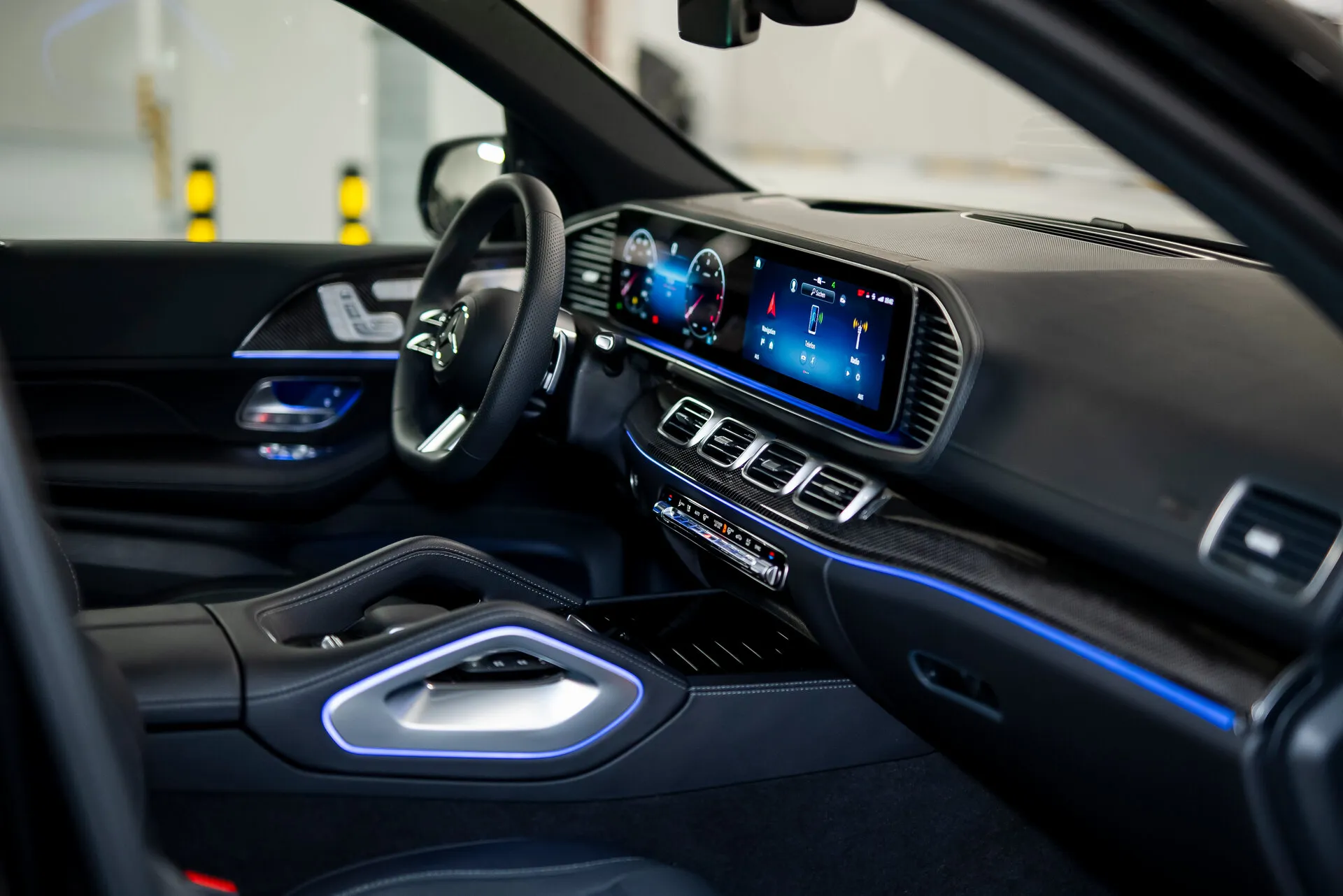 Mercedes-Benz GLS-Класс 450, Ii (X167) Рестайлинг 2025 фото 6