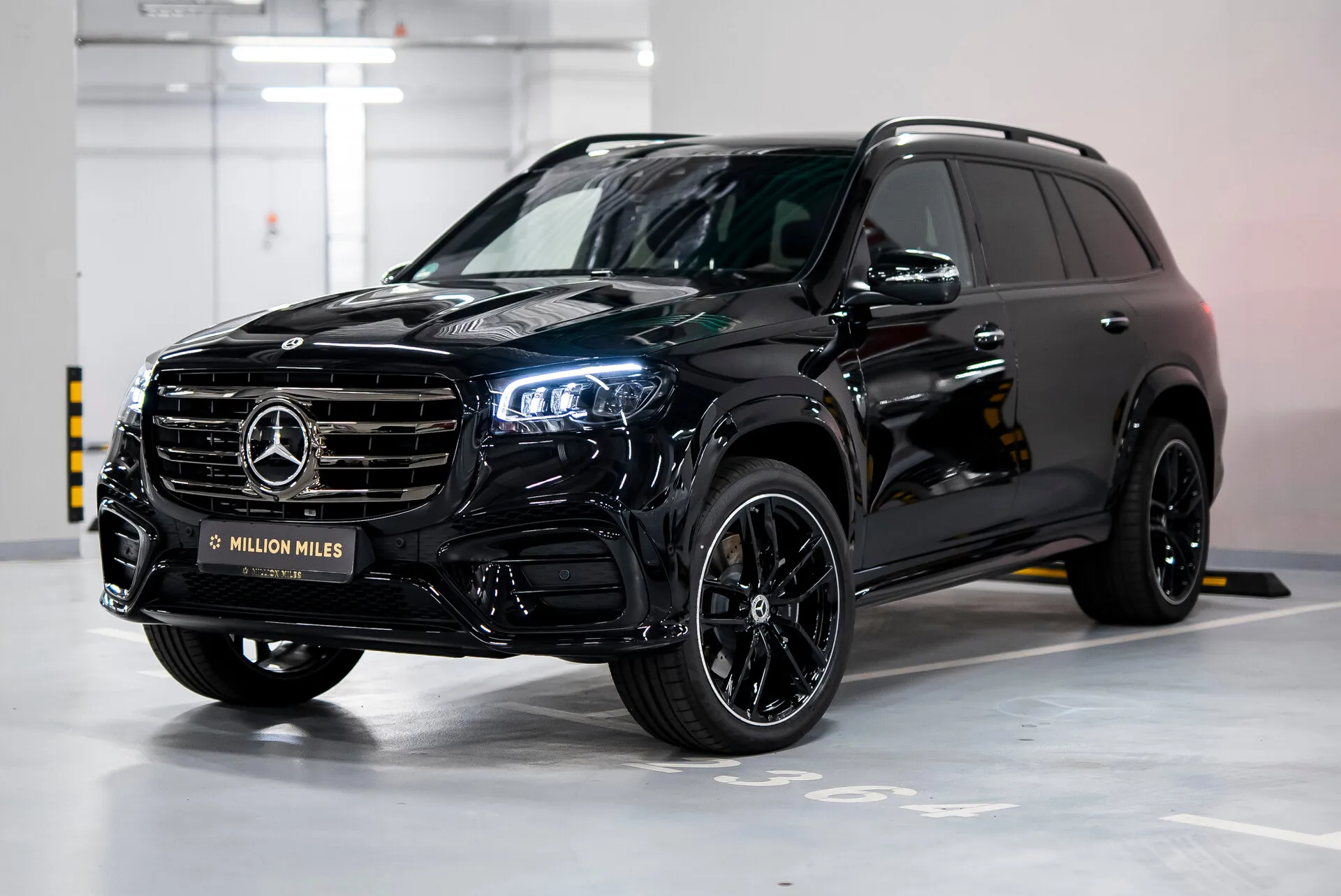 Mercedes-Benz GLS-Класс 450, Ii (X167) Рестайлинг 2025 фото 7