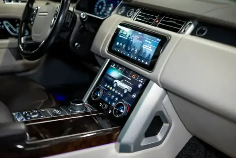 Land Rover Range Rover, Iv Рестайлинг 2020 — миниатюра 4