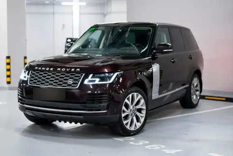 Land Rover Range Rover, Iv Рестайлинг 2020 — миниатюра 5
