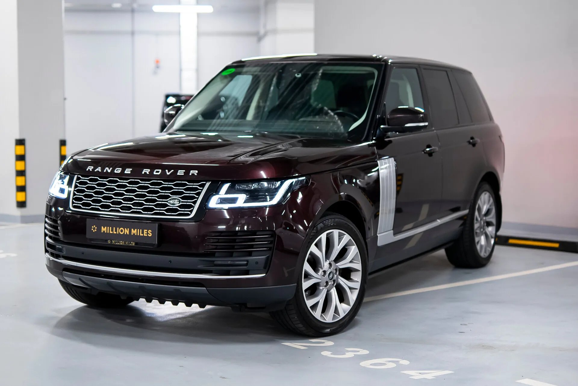 Land Rover Range Rover, Iv Рестайлинг 2020 фото 5
