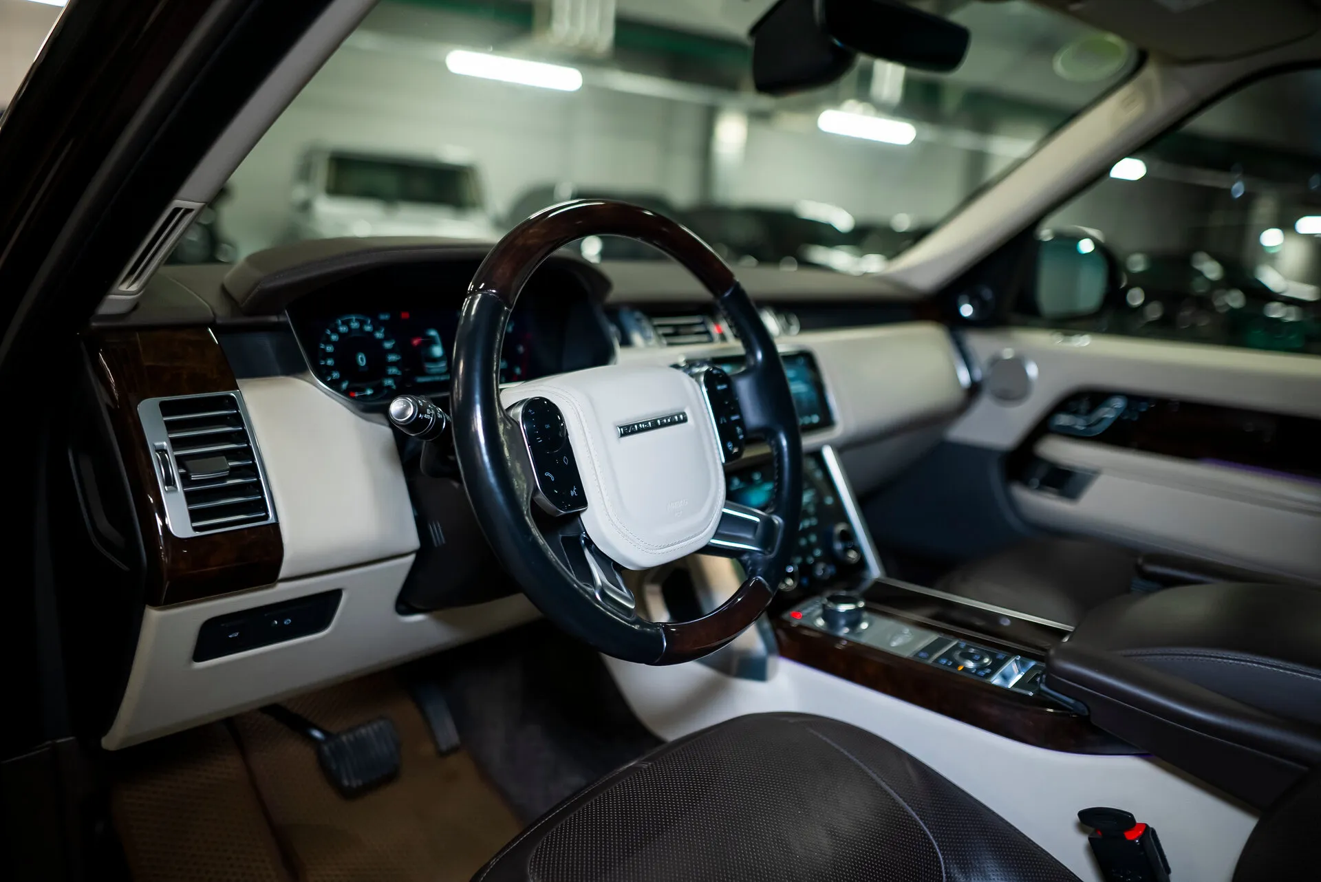 Land Rover Range Rover, Iv Рестайлинг 2020 фото 6