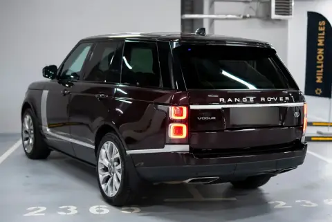 Land Rover Range Rover, Iv Рестайлинг 2020 — миниатюра 7