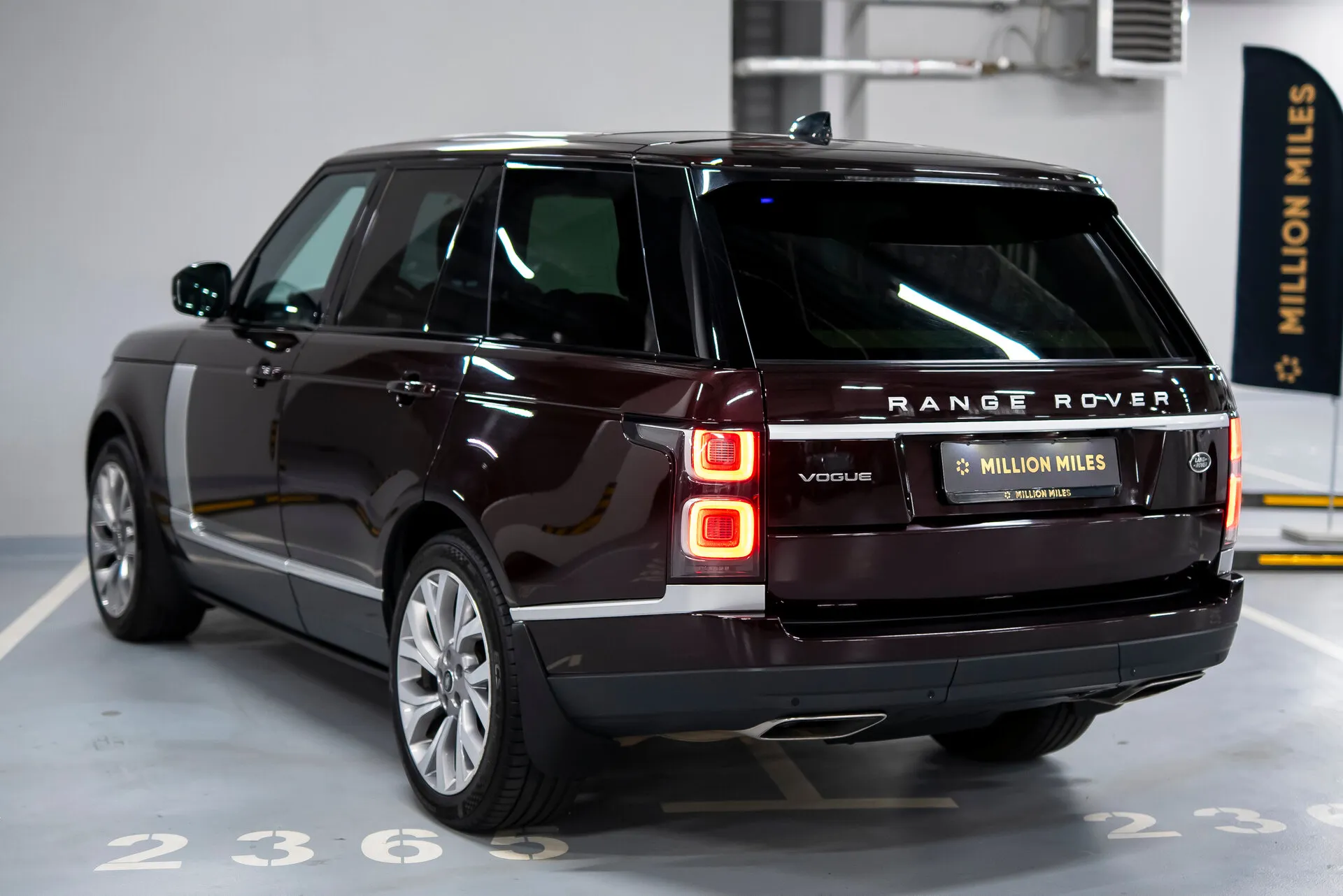 Land Rover Range Rover, Iv Рестайлинг 2020 фото 7