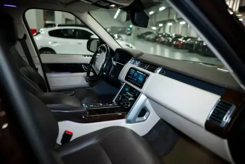 Land Rover Range Rover, Iv Рестайлинг 2020 — миниатюра 8