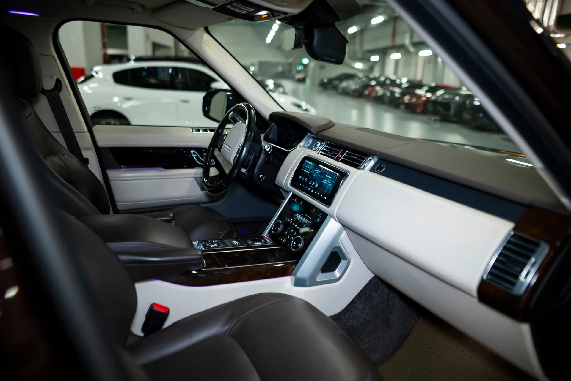 Land Rover Range Rover, Iv Рестайлинг 2020 фото 8