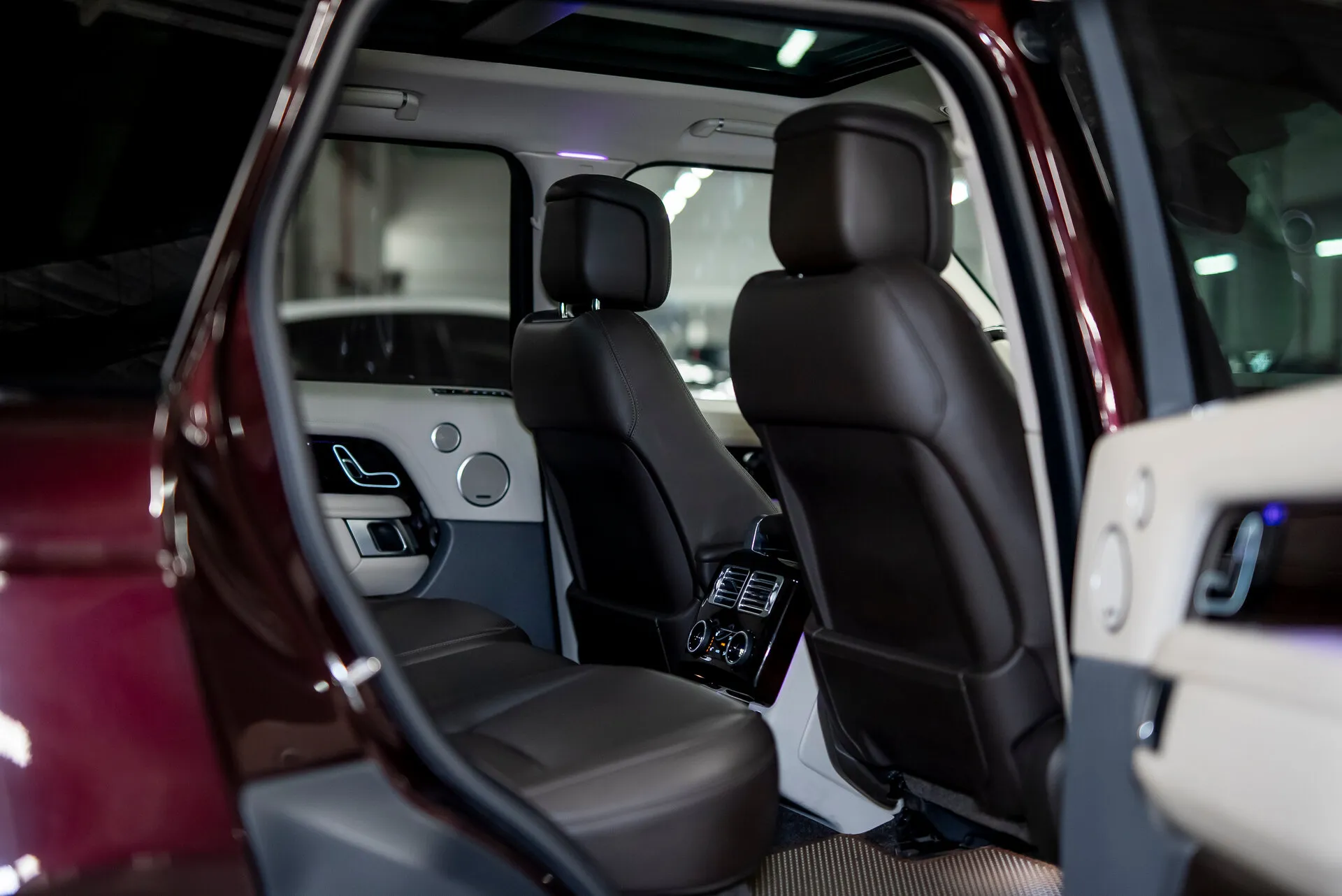 Land Rover Range Rover, Iv Рестайлинг 2020 фото 9