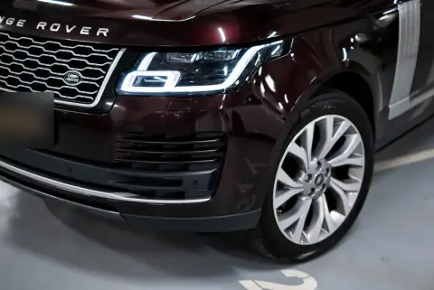 Land Rover Range Rover, Iv Рестайлинг 2020 — миниатюра 10