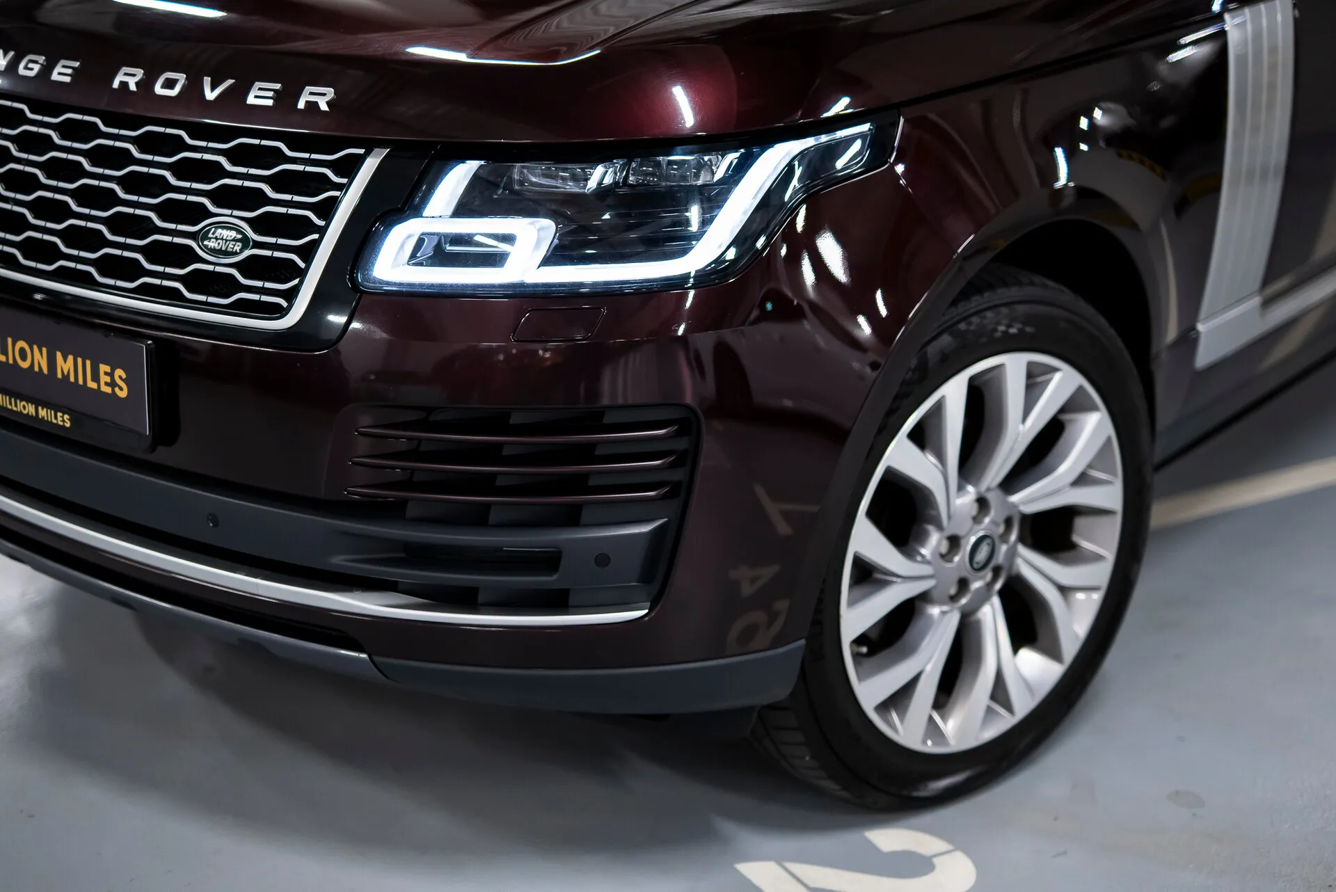 Land Rover Range Rover, Iv Рестайлинг 2020 фото 10
