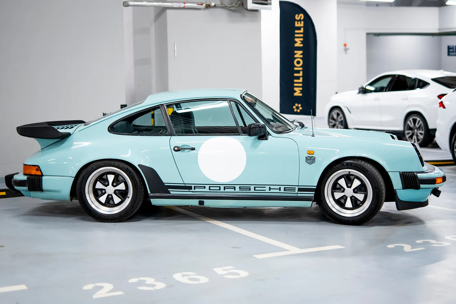 Porsche 911 Carrera, Iv (993) 1995 фото 2