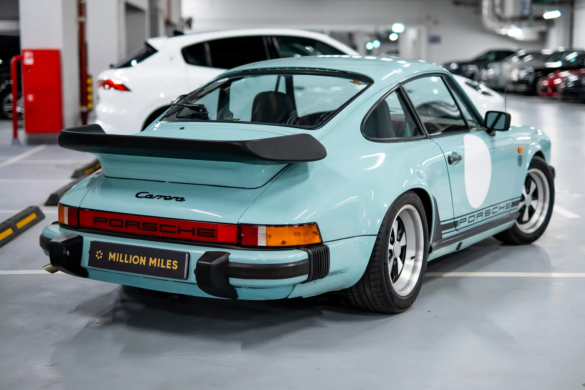 Porsche 911 Carrera, Iv (993) 1995 фото 3