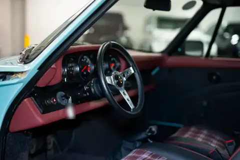 Porsche 911 Carrera, Iv (993) 1995 — миниатюра 1