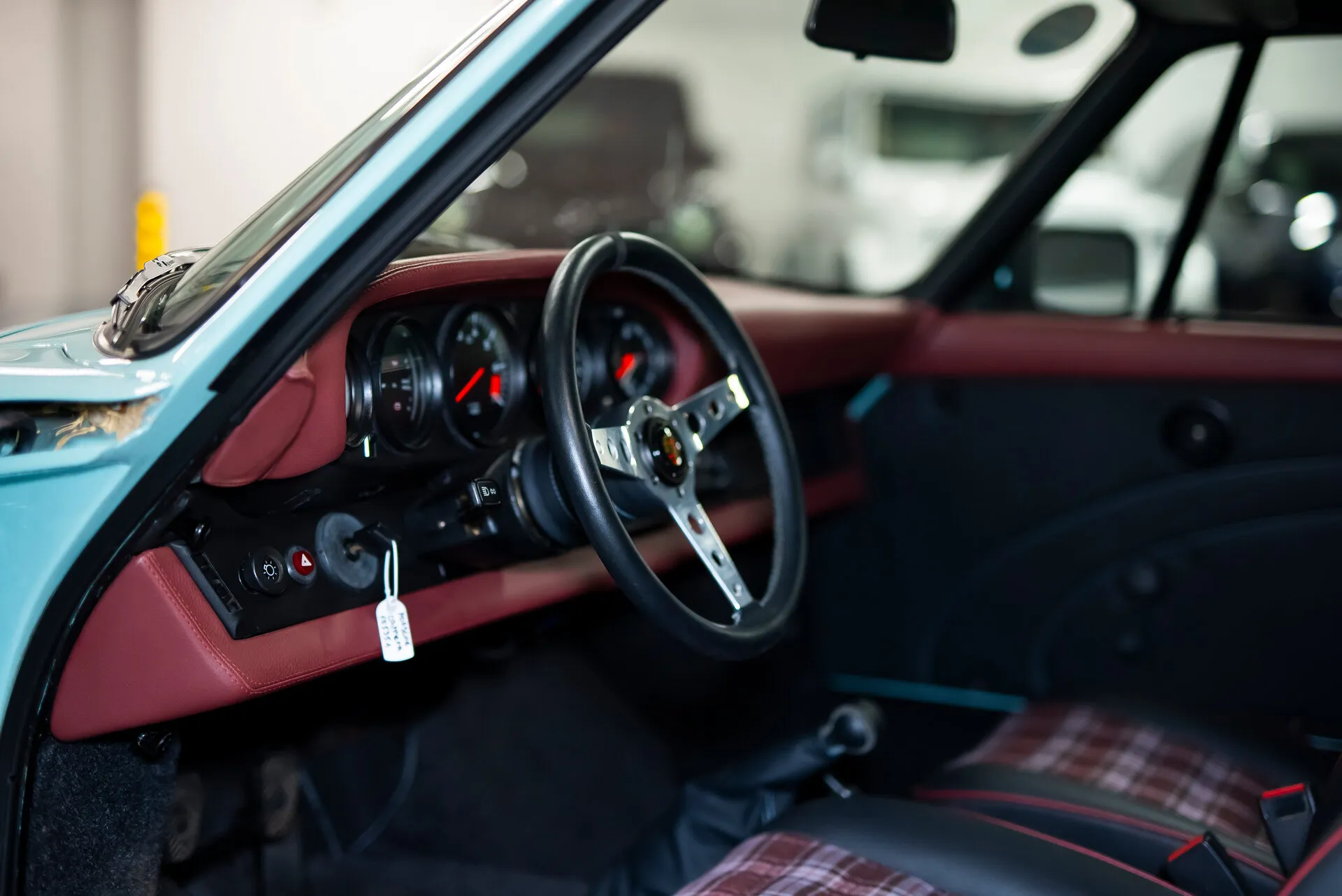 Porsche 911 Carrera, Iv (993) 1995 фото 4